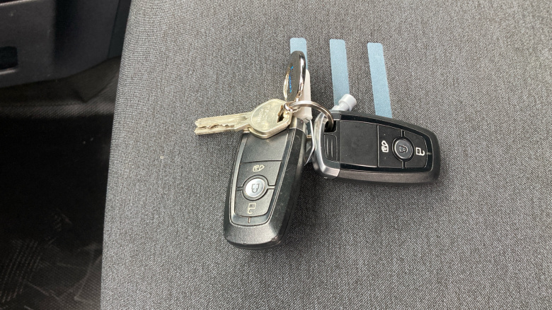 Ford Transit Courier Petrol 1.0 EcoBoost 125ps Active Van Auto